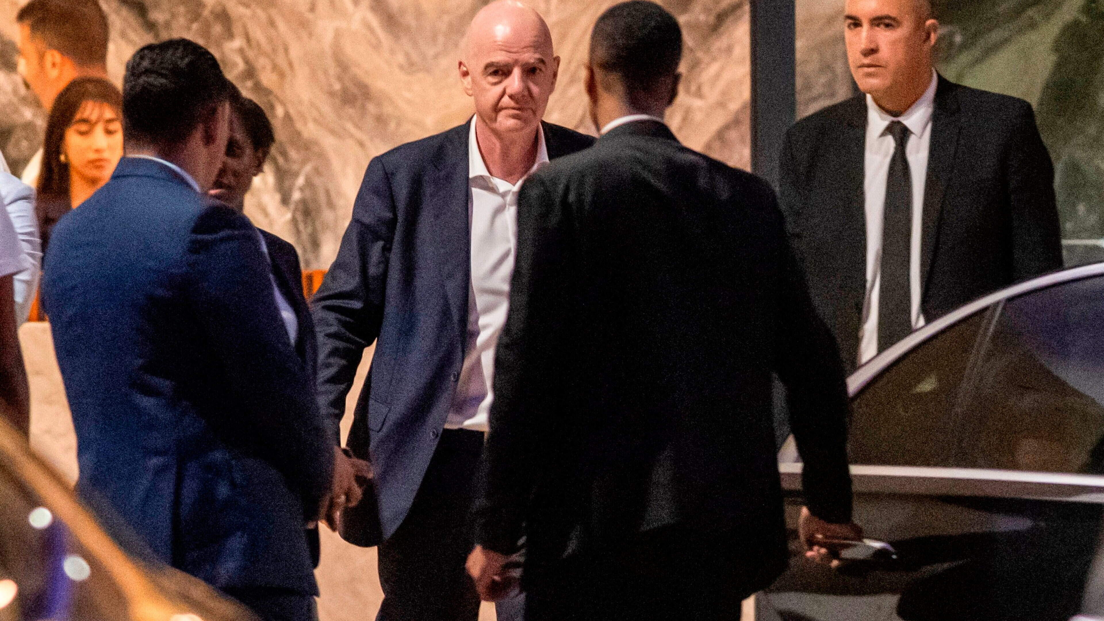 Uefa Threatens Boycott Over Fifa Leadership Issues