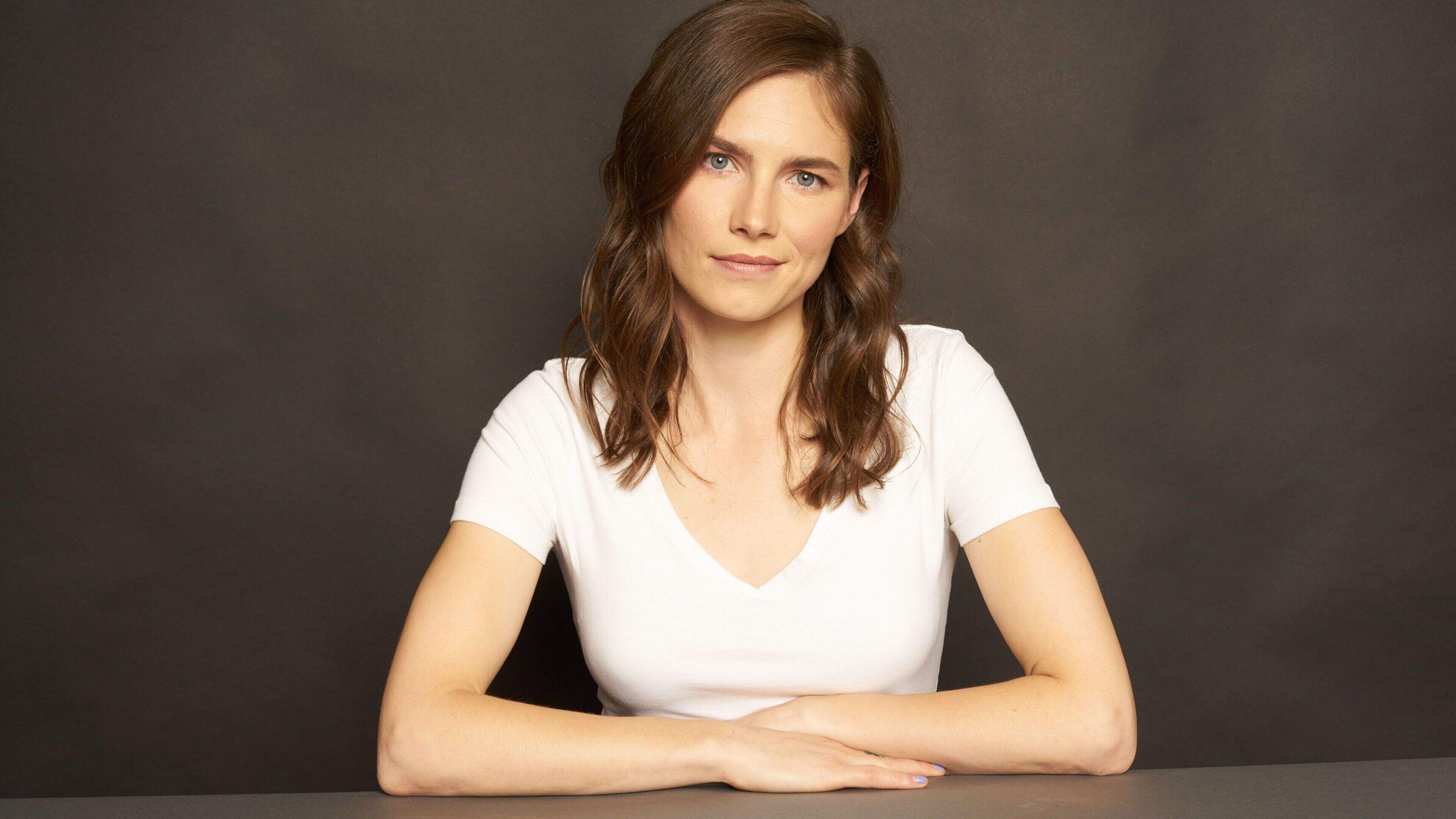 Meredith Kercher family protests Knox comedy show