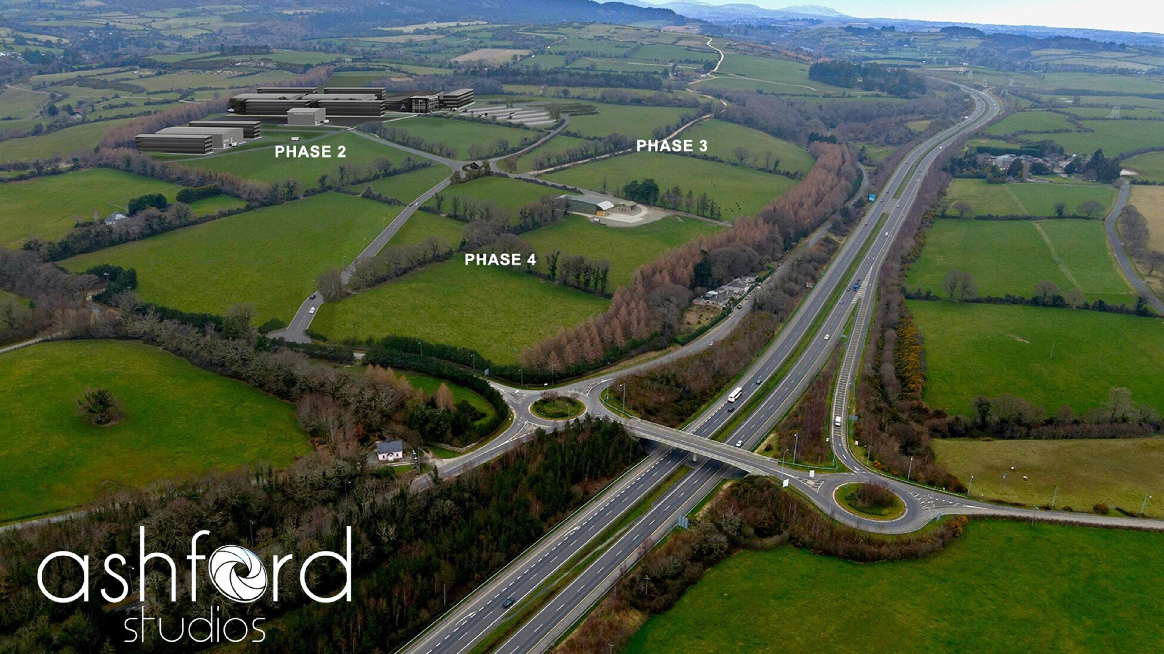 Wicklow County Council Denies Film Studio Proposal