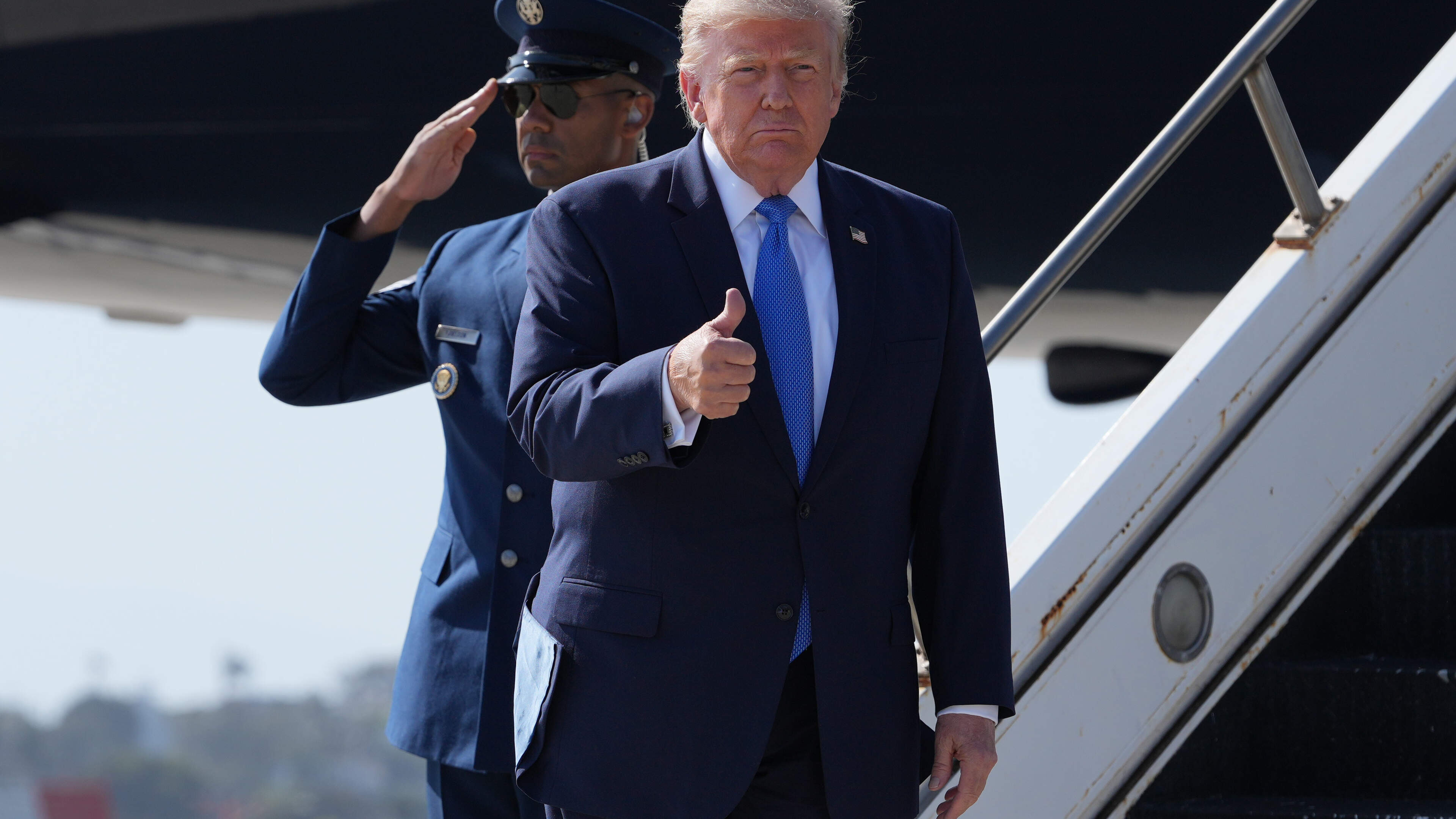 Radio Review: Trump Groundhog Day on Morning Ireland