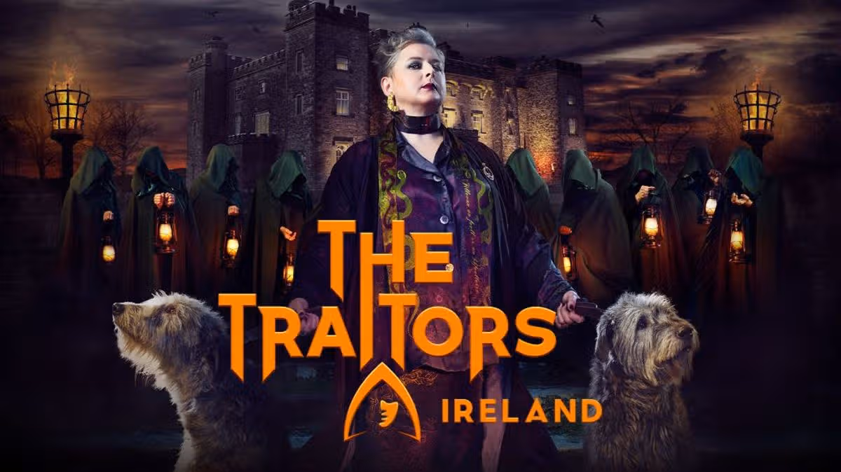 Traitors Ireland Season Two Air Date Announced