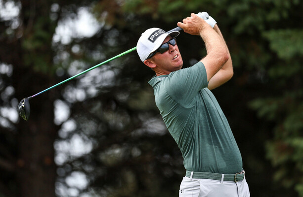 Séamus Power Seven Shots Off Lead at Wyndham Championship