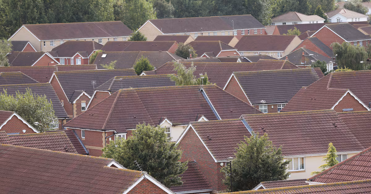 Northern Ireland house prices rise 7.4%