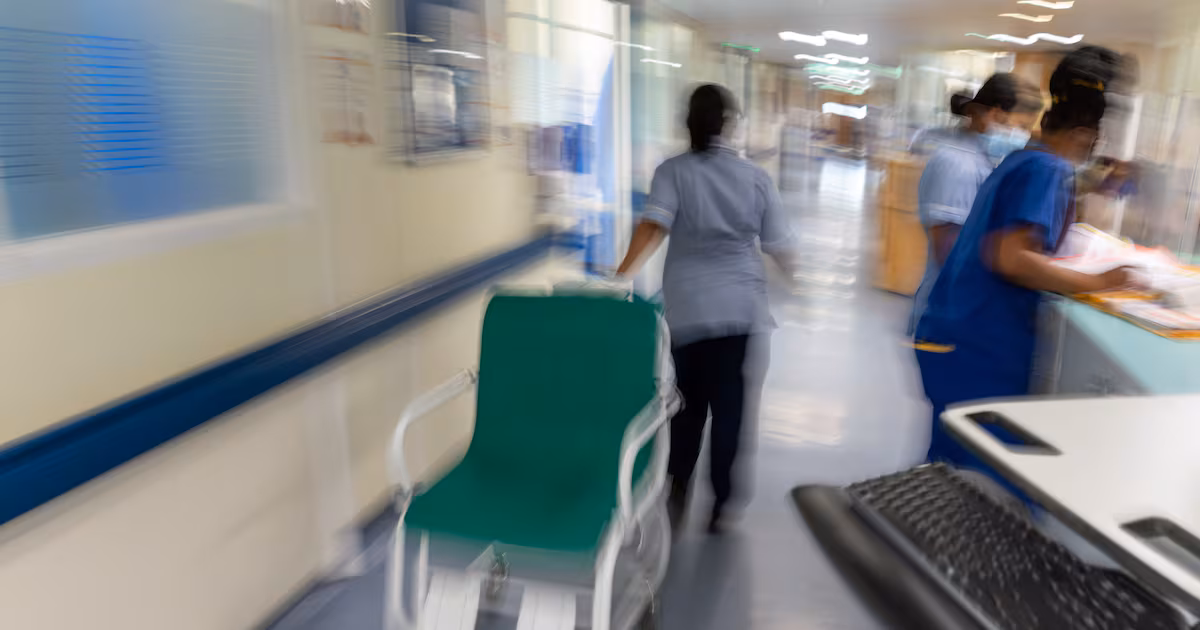 Children Attend A&E for Mental Health Issues