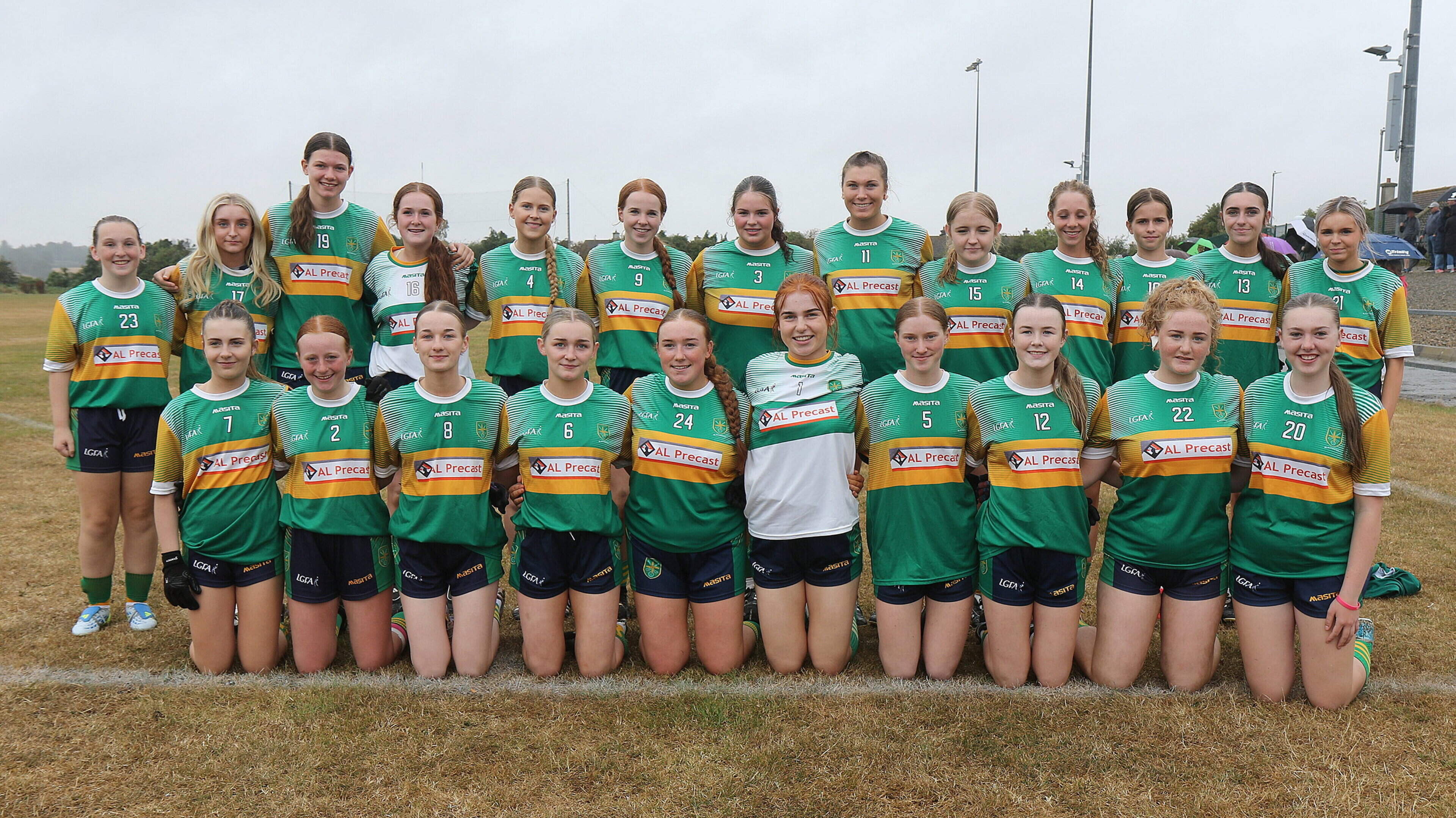 Blackwater wins LGFA Minor title against Gusserane