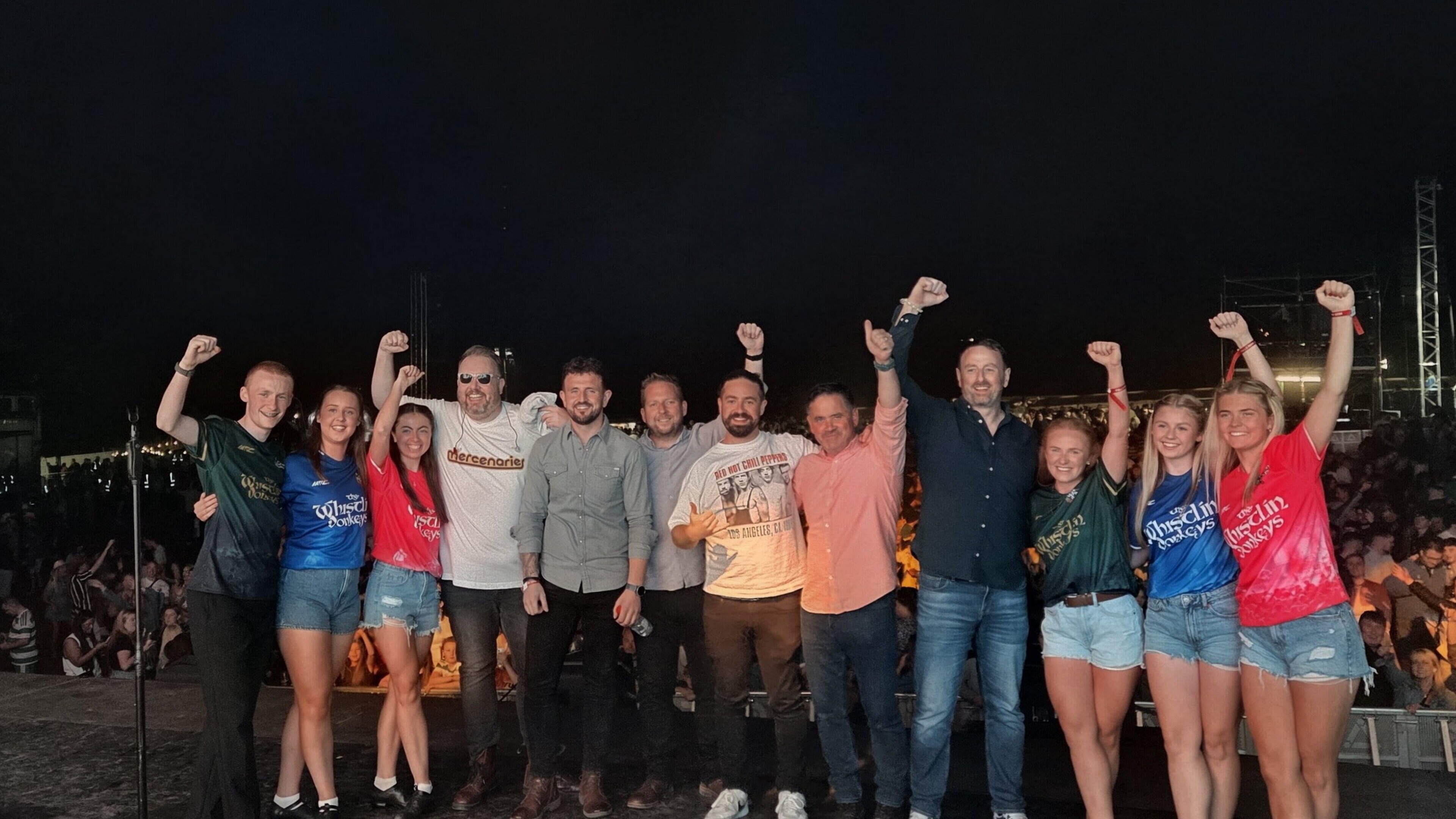 Wexford Dancers Earn Fleadh Cheoil Stage Slot