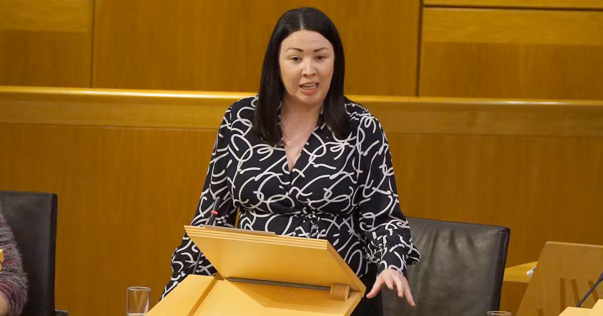 Scottish Labour leadership hopeful claims party in ruins