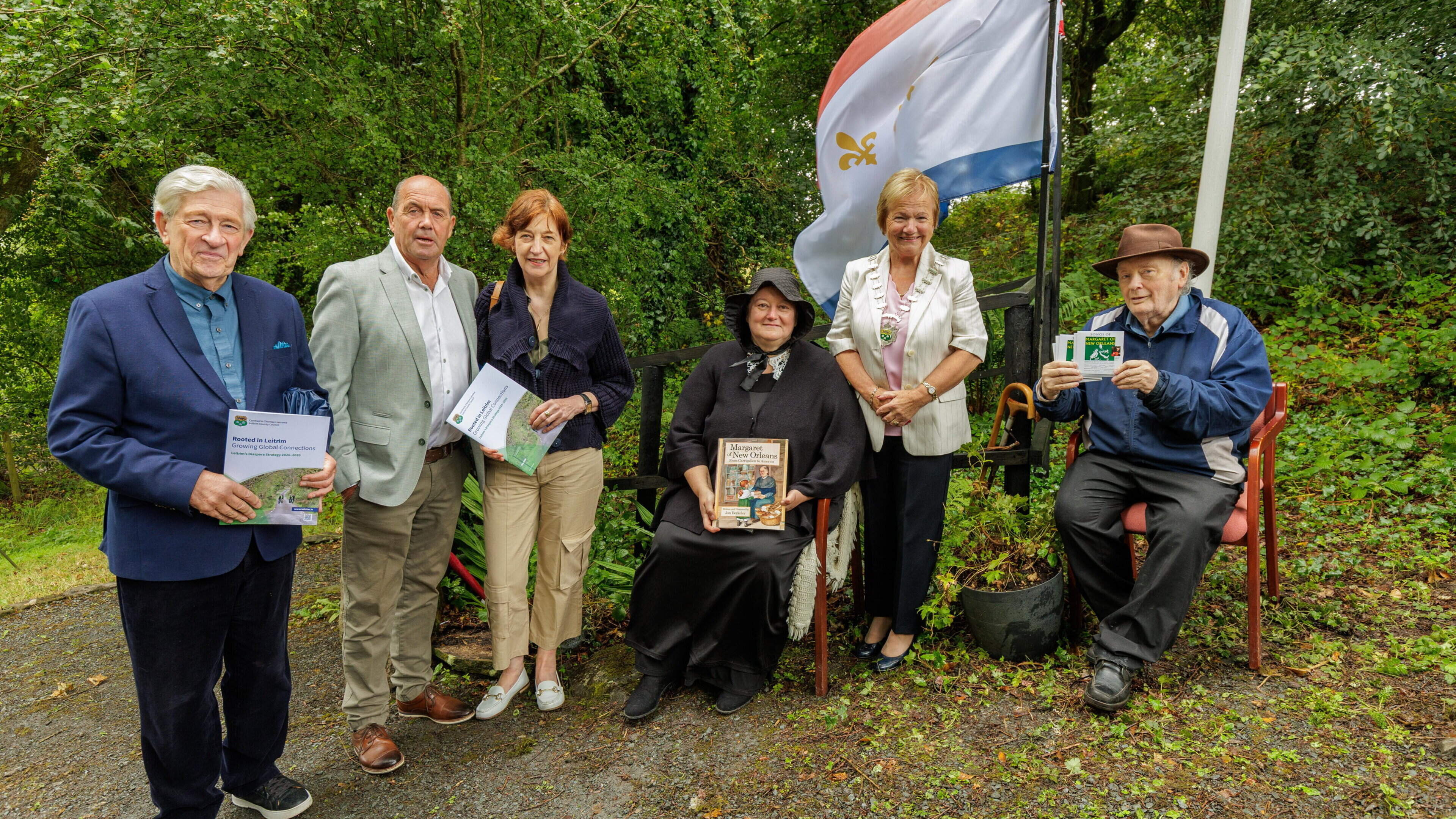 Leitrim launches diaspora strategy
