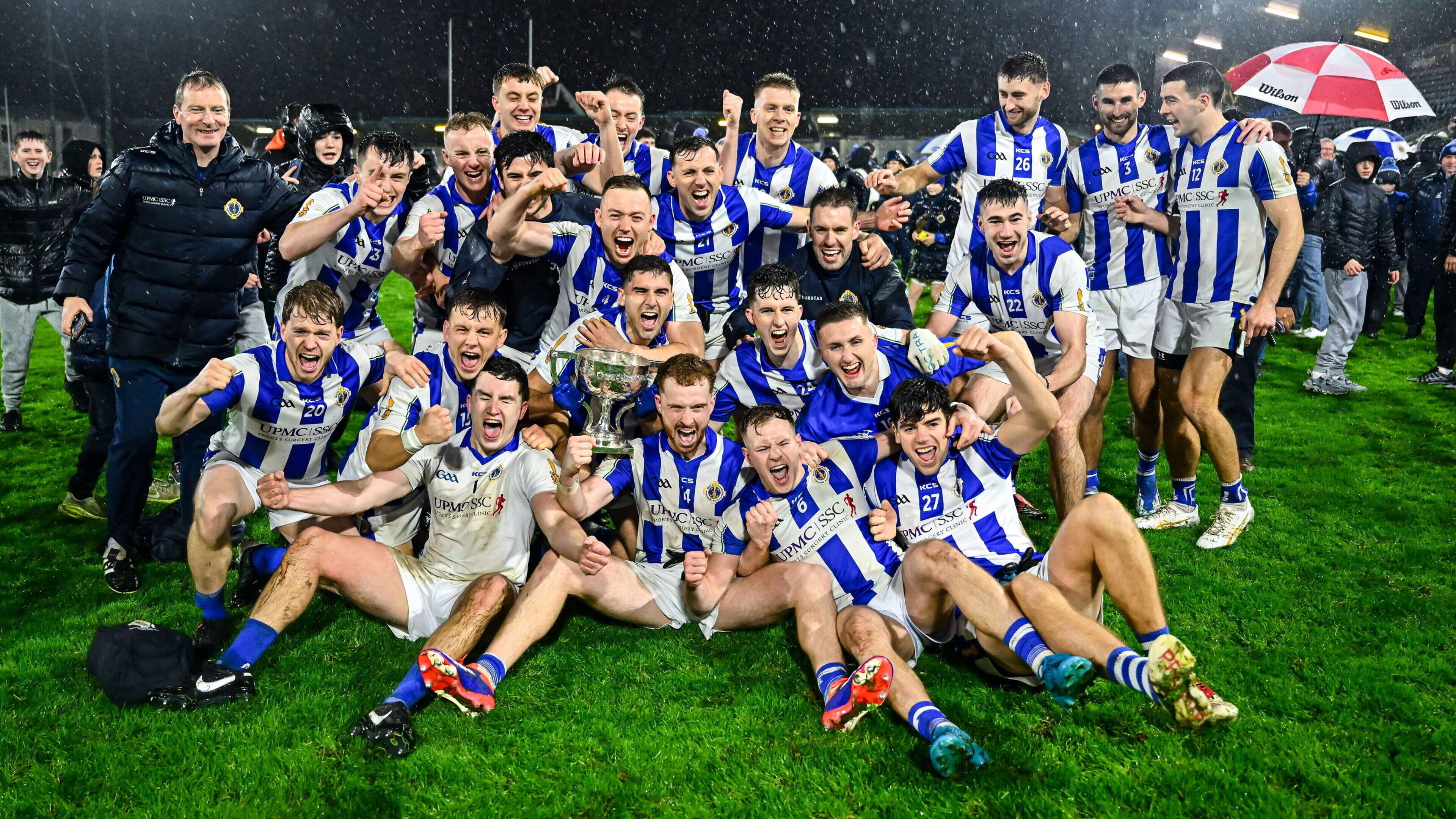 Ballyboden Prepares for Championship Defense