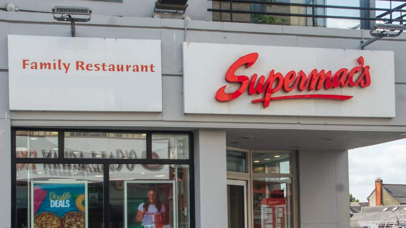 Supermac's Loses Trademark Battle with McDonald's
