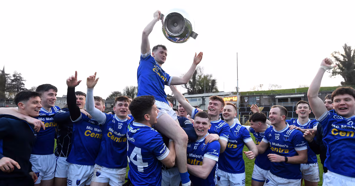 Monaghan Senior Football Championship Begins This Weekend