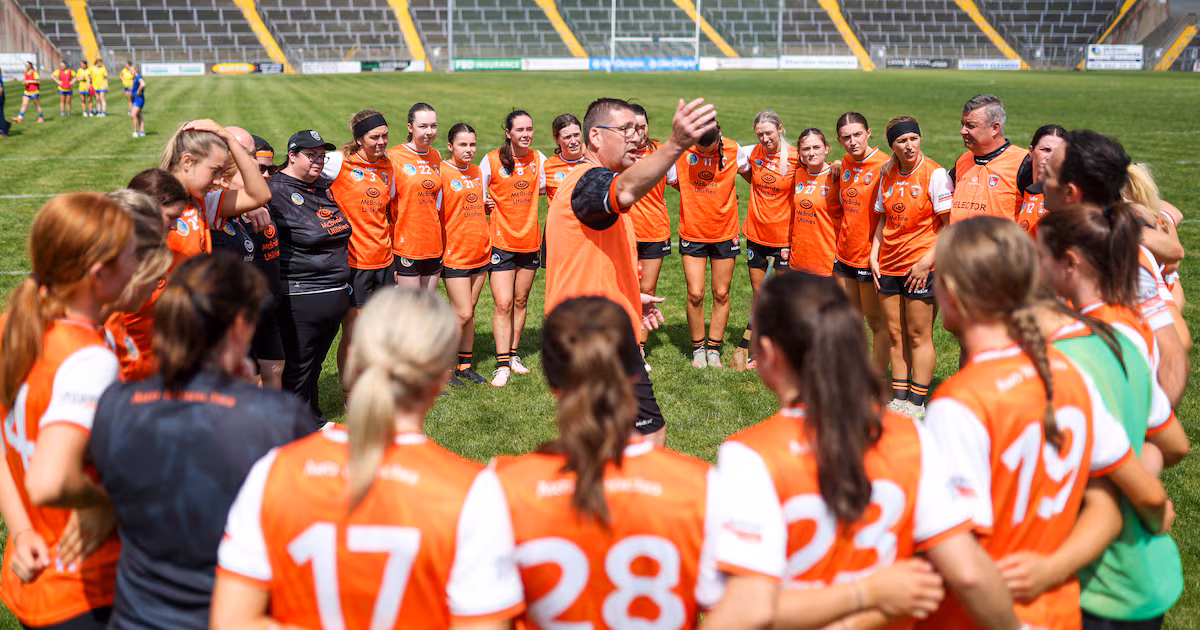 All-Ireland Camogie Finals This Sunday