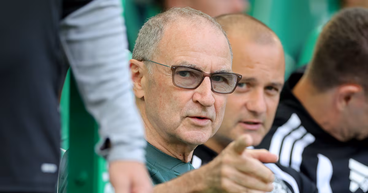 Martin O’Neill out of hospital, in good form