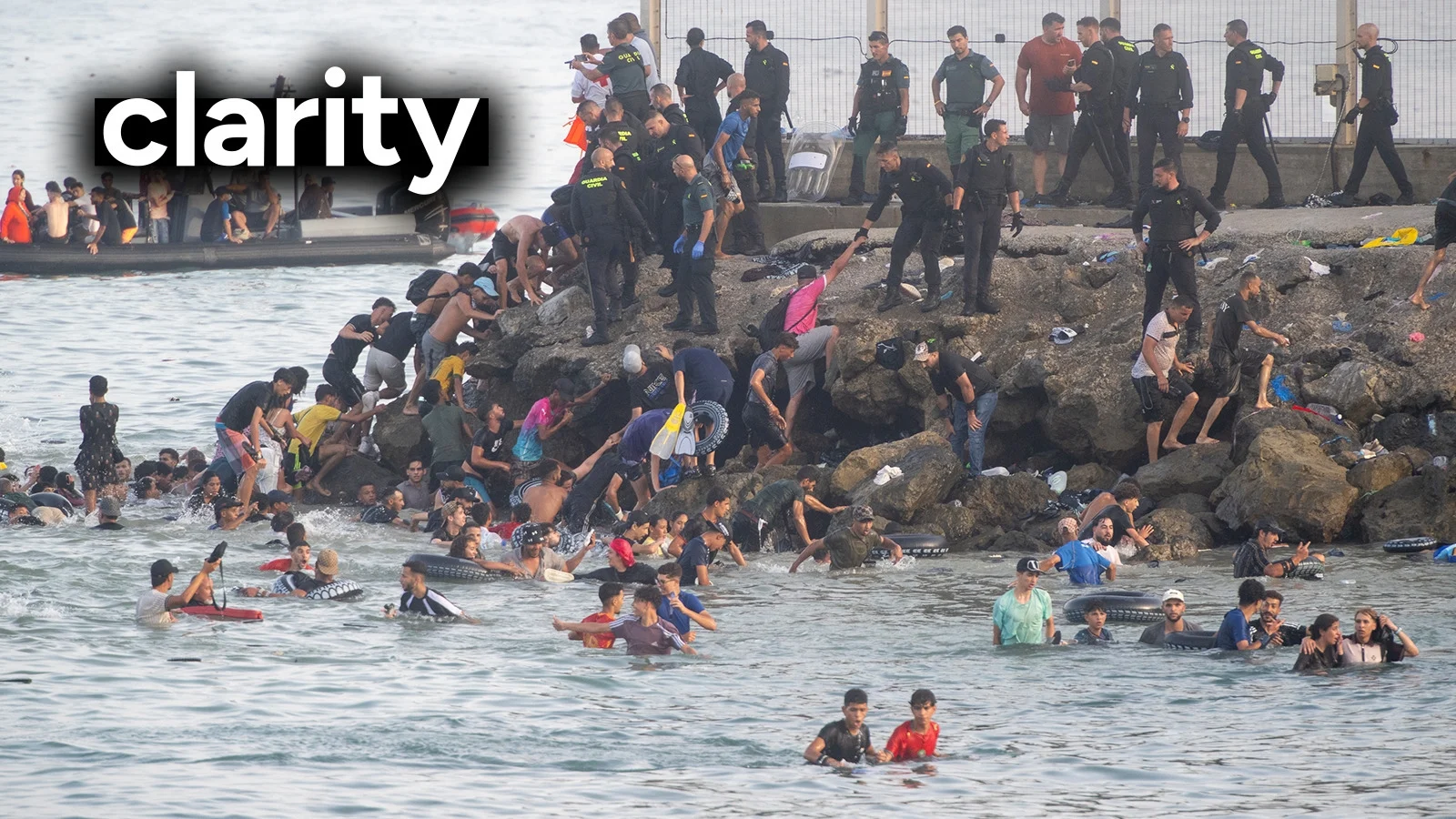 Ceuta Crisis: Migrant Surge and EU Response