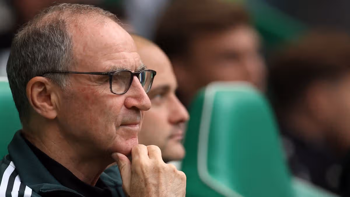 Martin O'Neill discharged from hospital after procedure