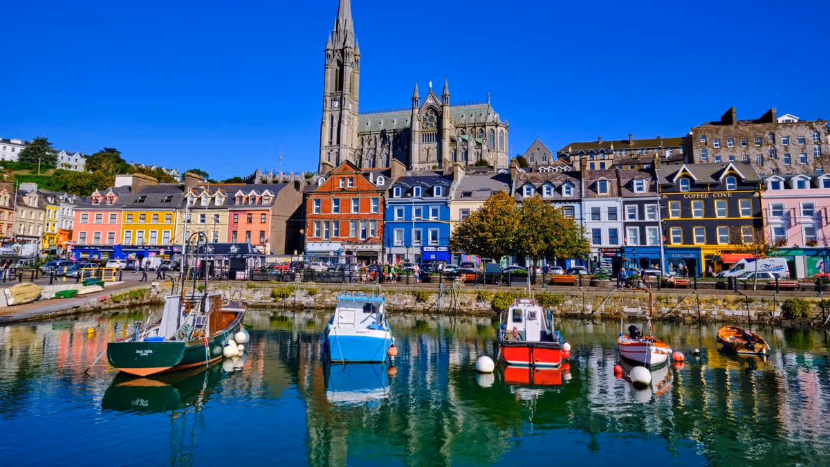 Irish town named 'most picturesque' in Ireland