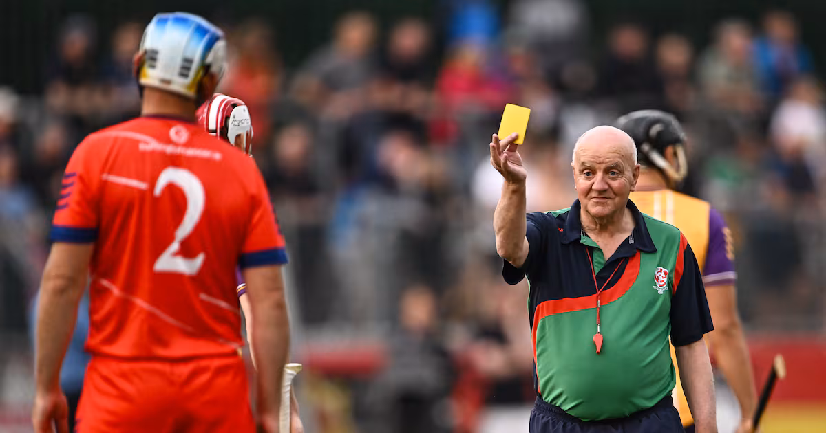 Hurling for Cancer match returns on August 24