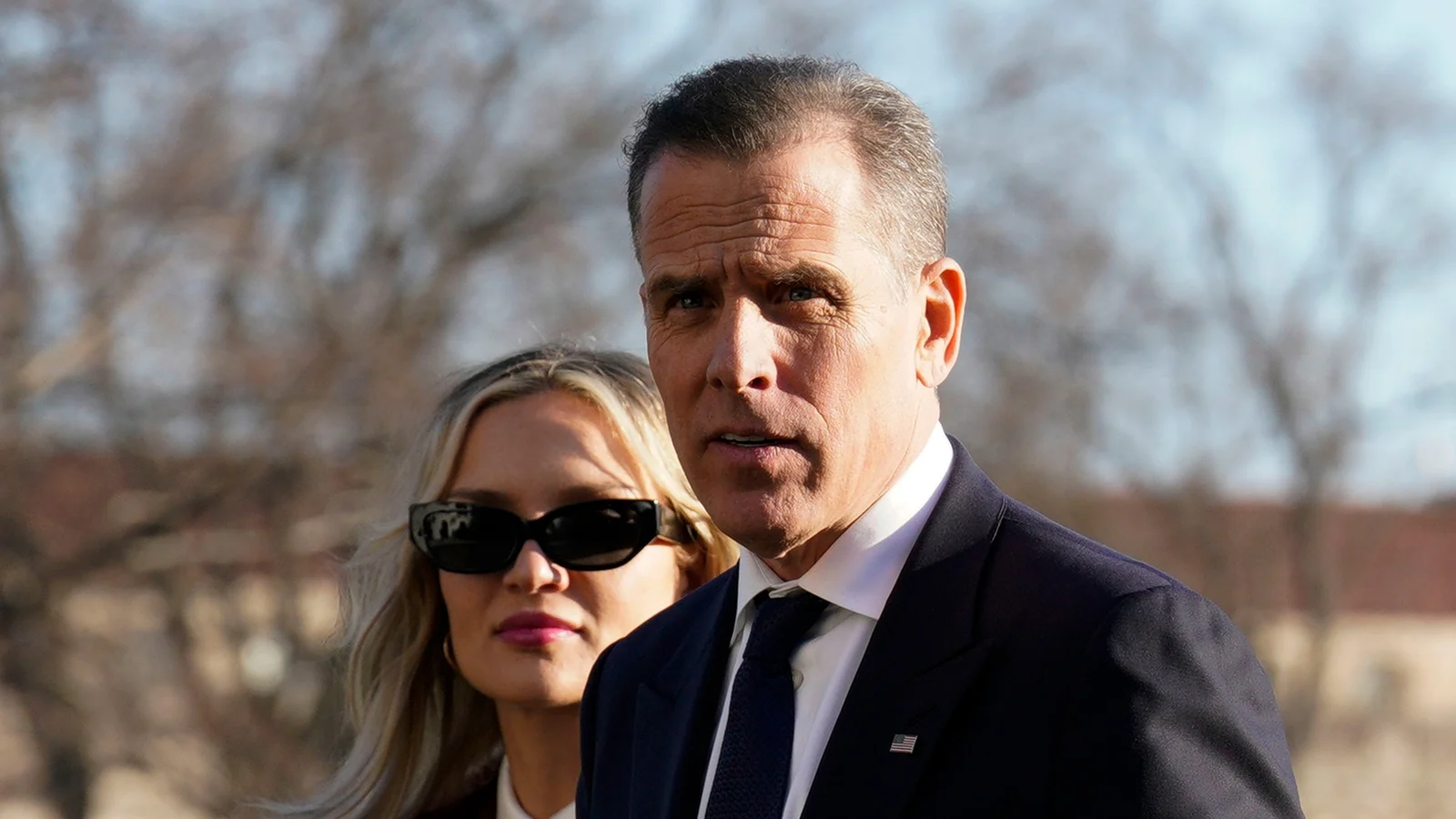 Hunter Biden Reflects on Family's Ireland Visit