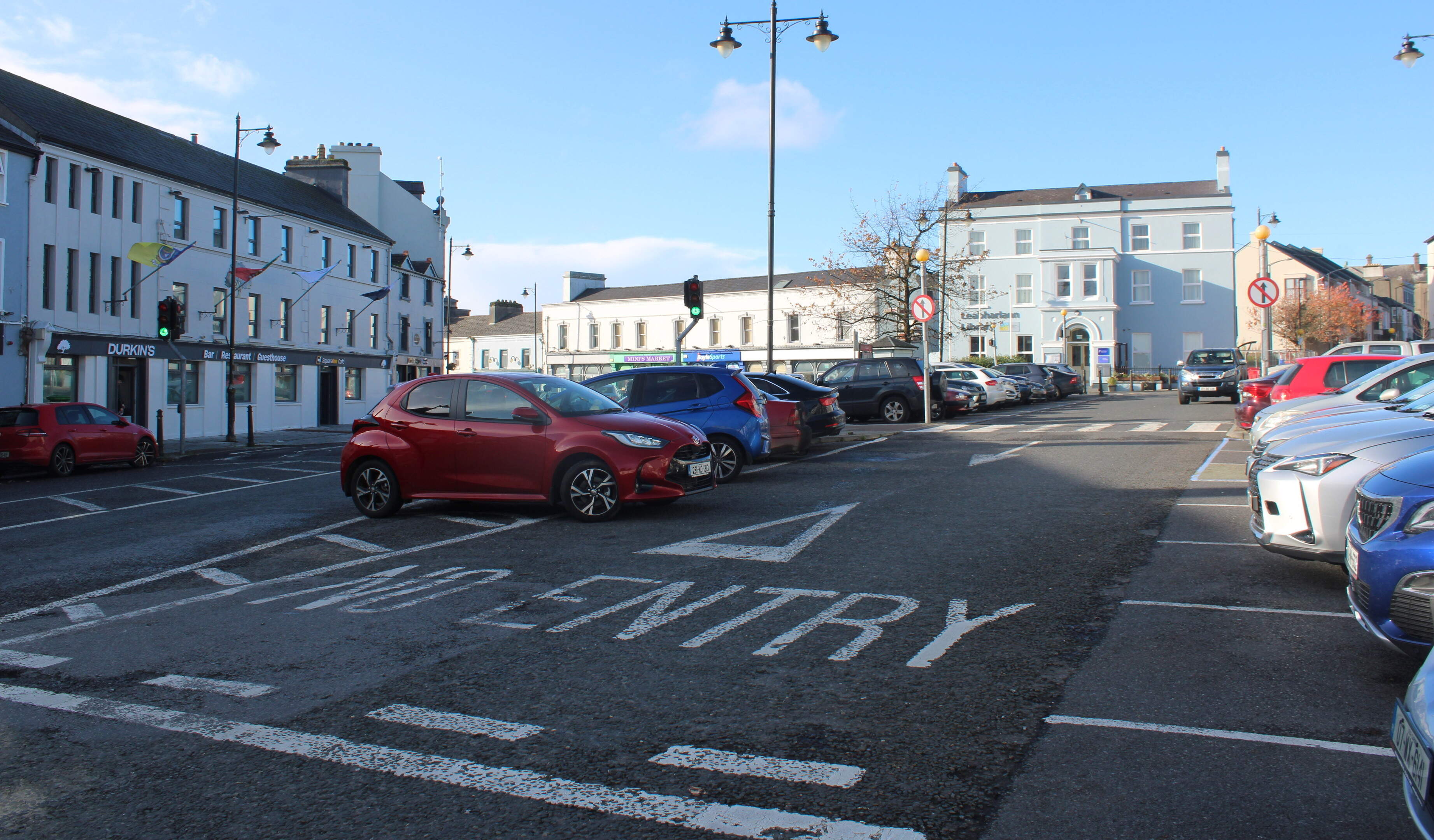 Work to Begin on Ballaghaderreen Wastewater System