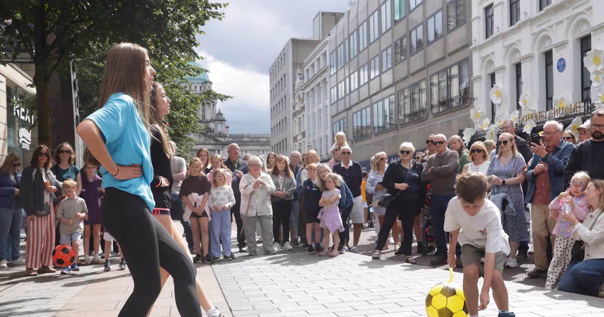 Fleadh visitors to Belfast exceed one million