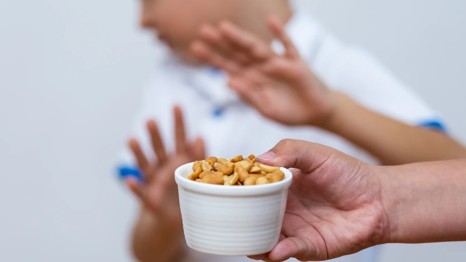 Mother Advocates for Allergy Awareness and Treatment