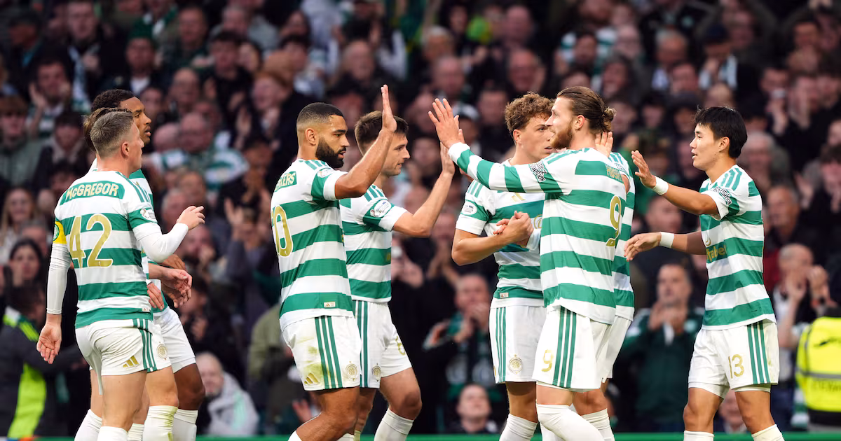 Kilmarnock vs Celtic: Match Time and Channel Info