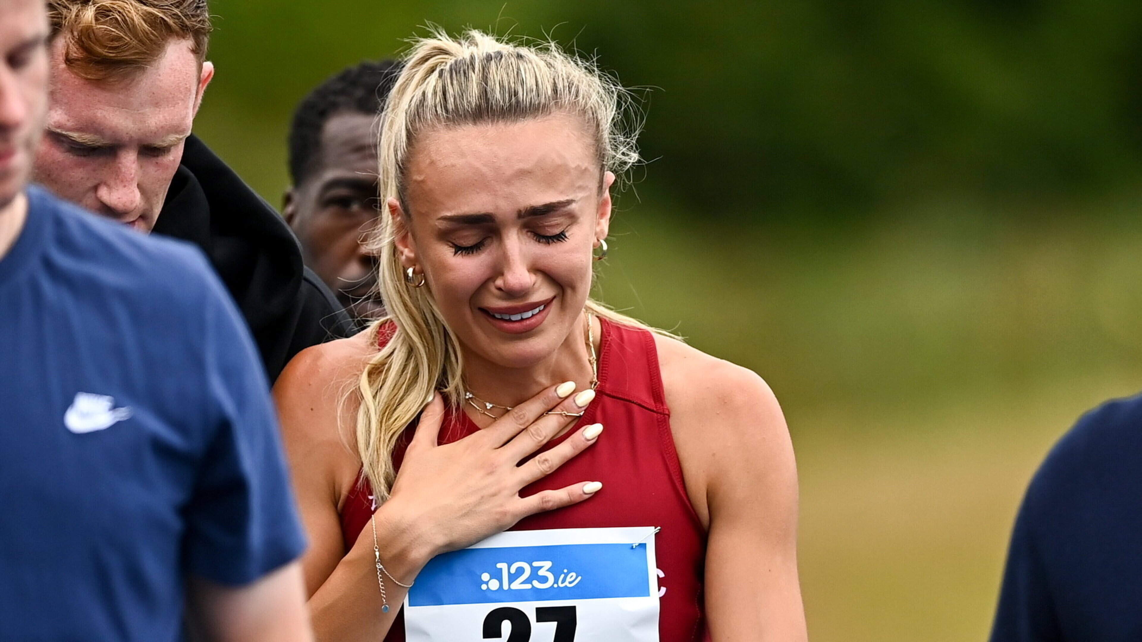 Mawdsley Out of European Athletics Championships