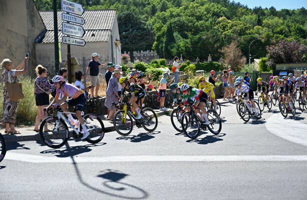 Kasia Niewiadoma Phinney Wins Tour de France Femmes