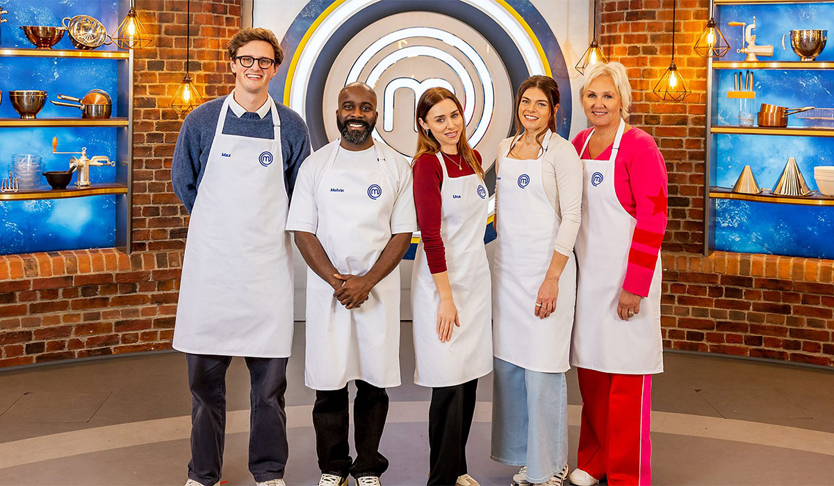 Una Healy Joins Celebrity MasterChef 2026