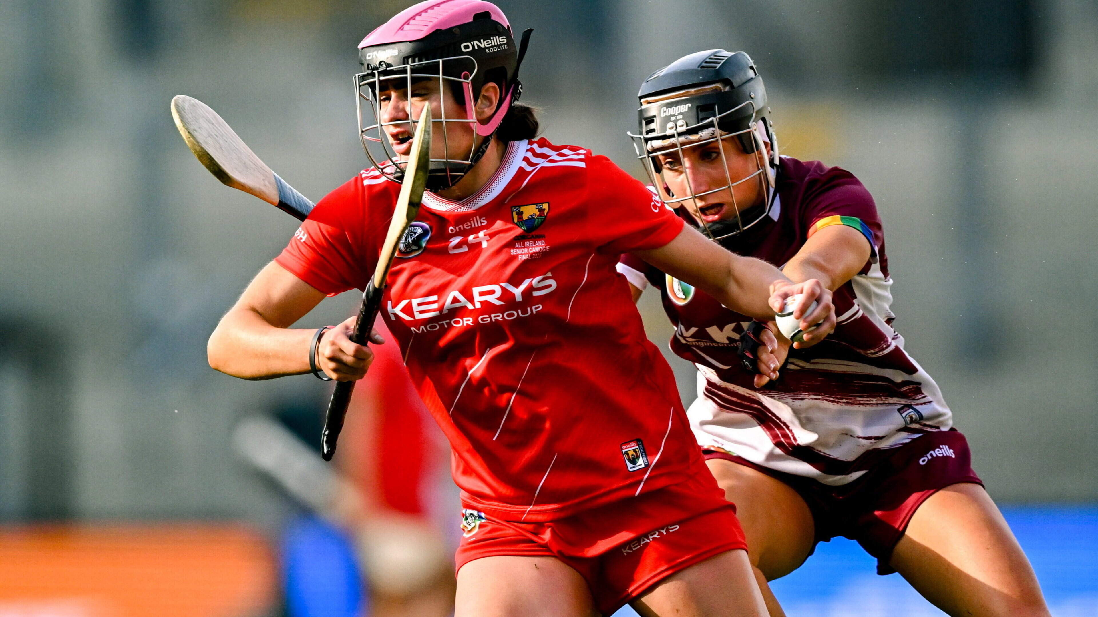 Emma Murphy discusses player losses in Cork