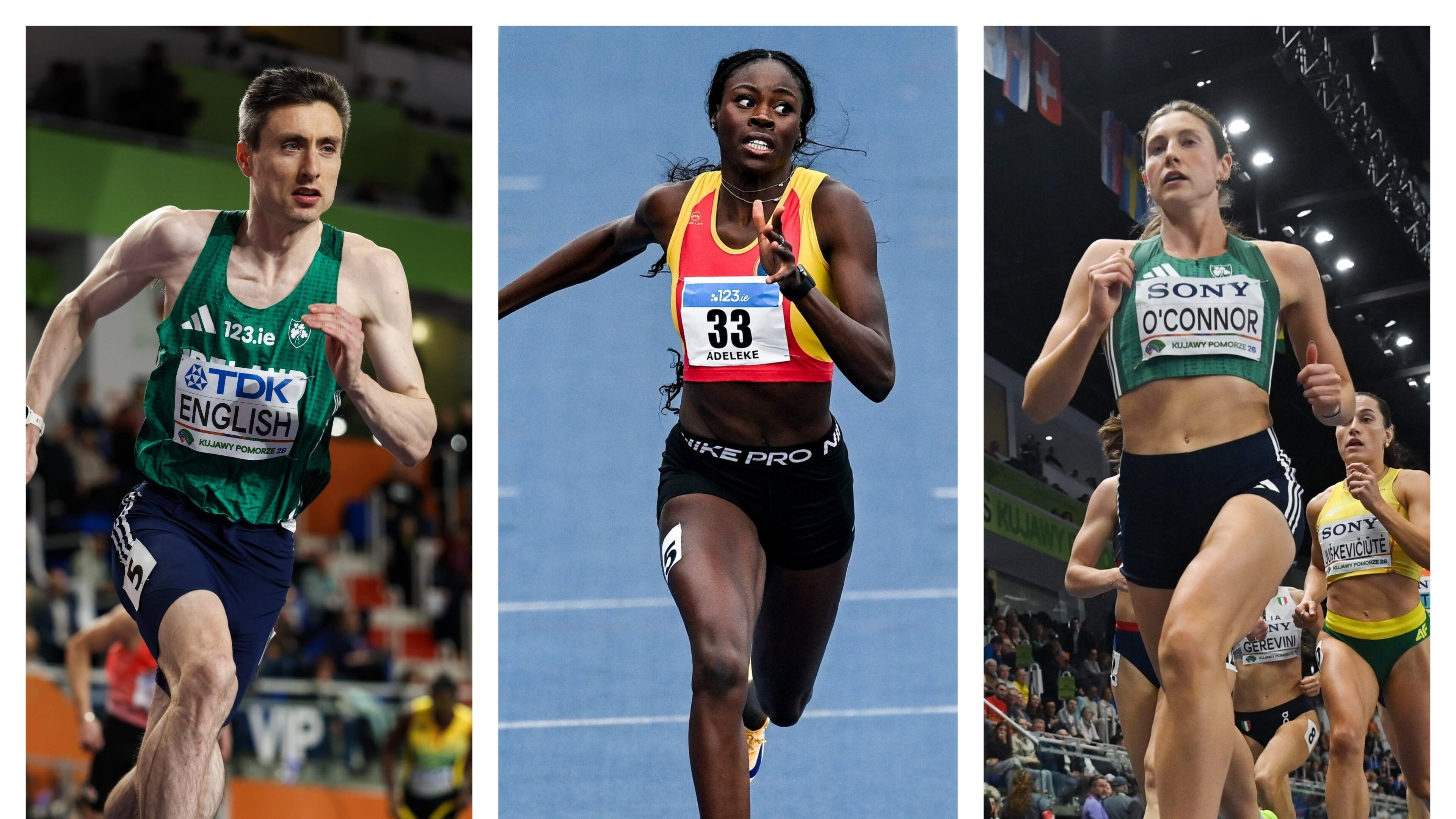 Highlights of Upcoming European Athletics Championships