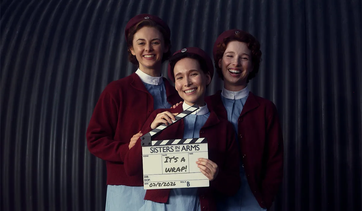 Call The Midwife Christmas Special Update