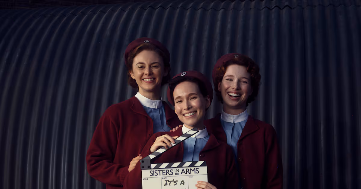 Call The Midwife Christmas Special Images Released
