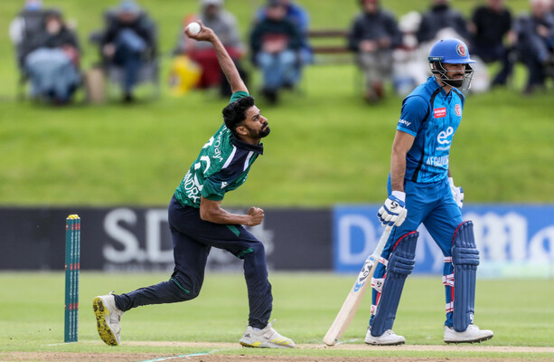 Afghanistan Defeats Ireland in Cricket ODI