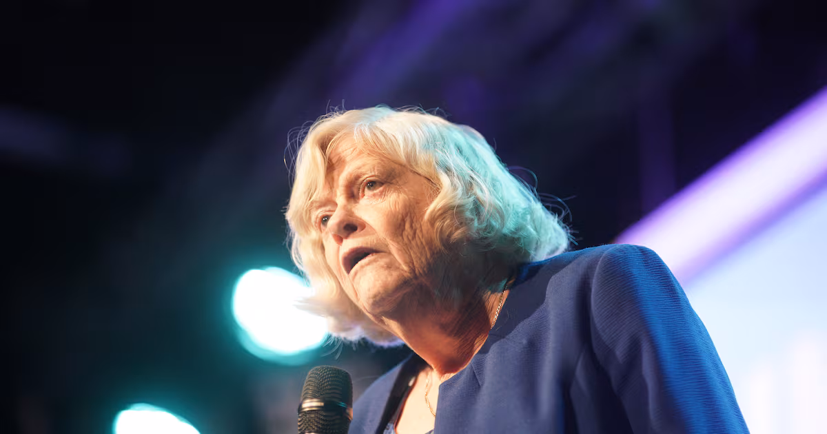 Police Reopen Investigation Into Ann Widdecombe's Death