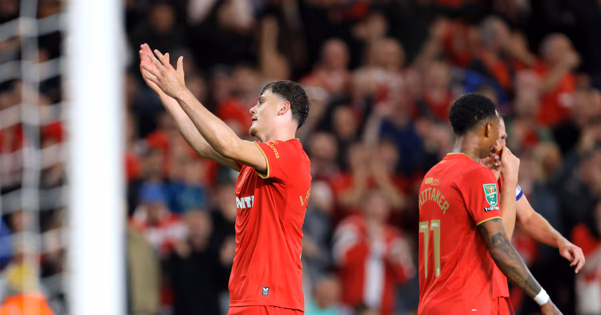 Lankshear's Debut Goal Secures Middlesbrough Victory