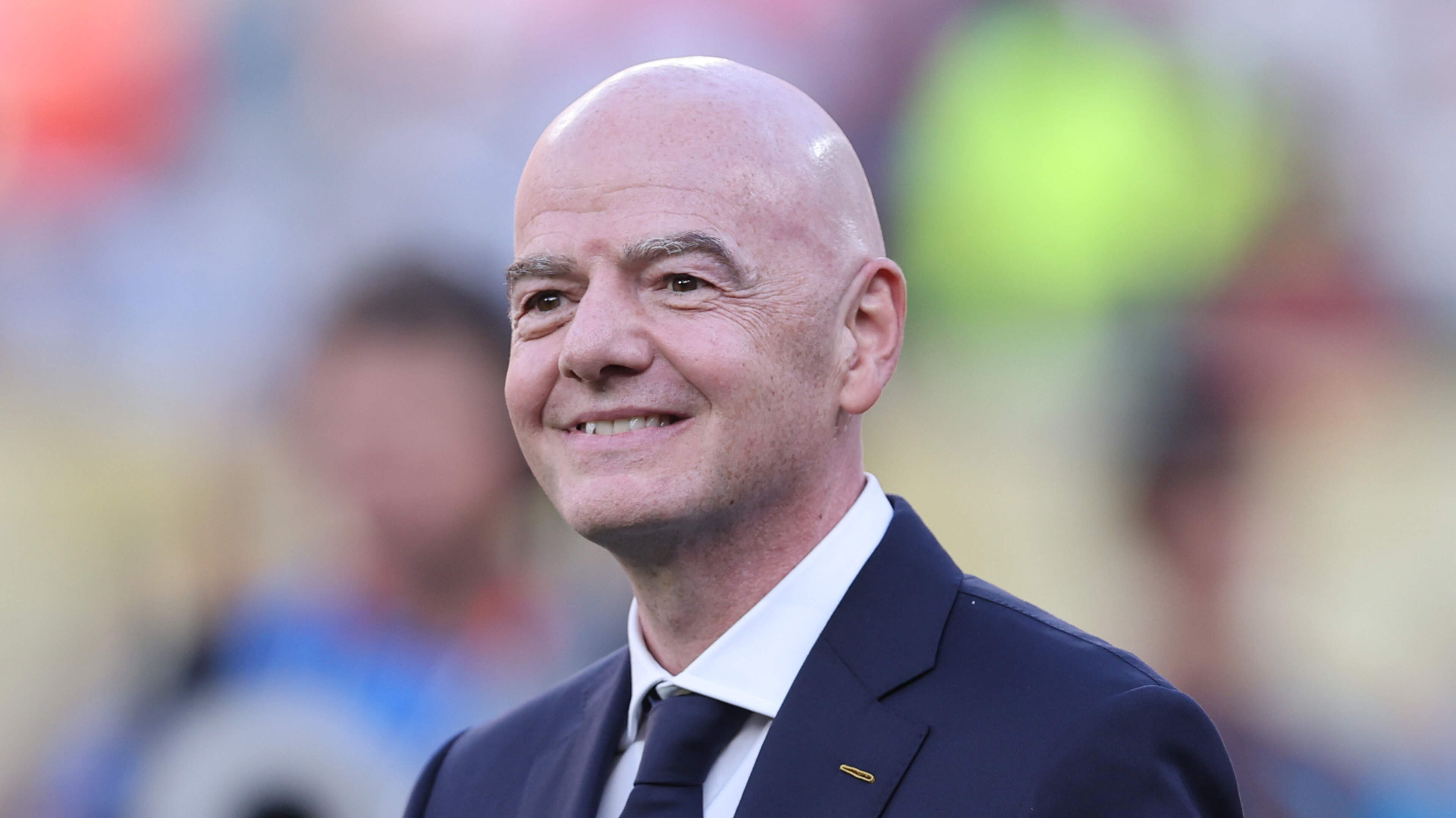 Gianni Infantino’s ‘lover’ paid off by UEFA