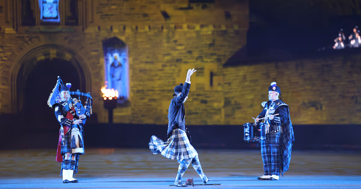 Edinburgh Festivals Promote Scotland's Welcoming Image