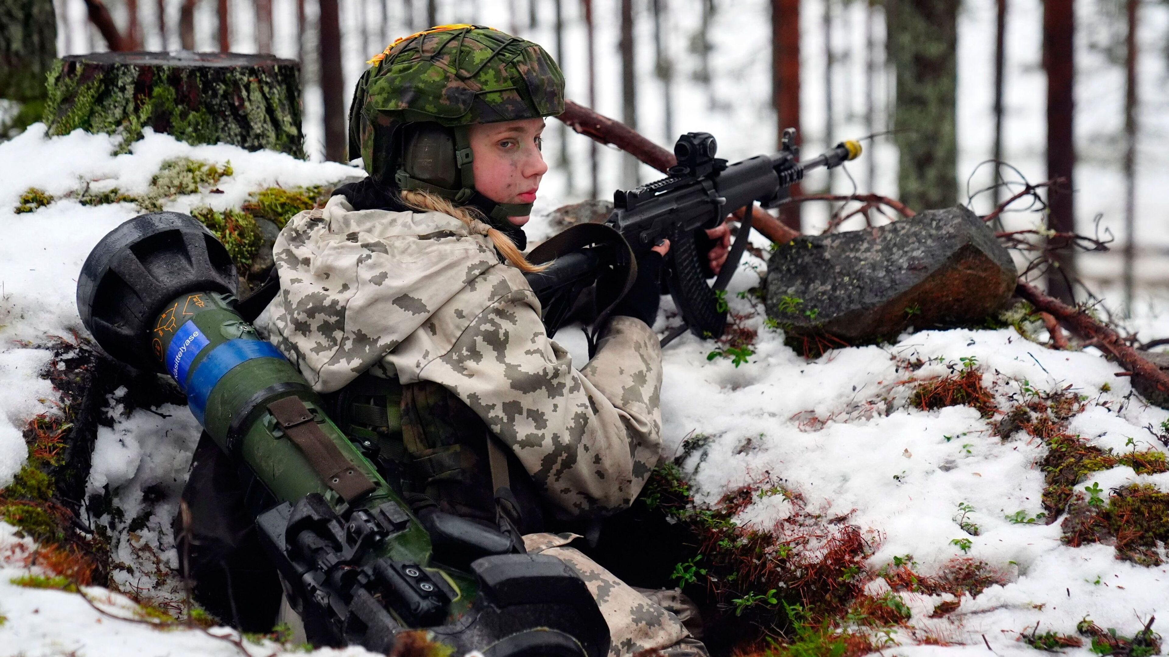 US Warns of Potential Russian Attack on NATO