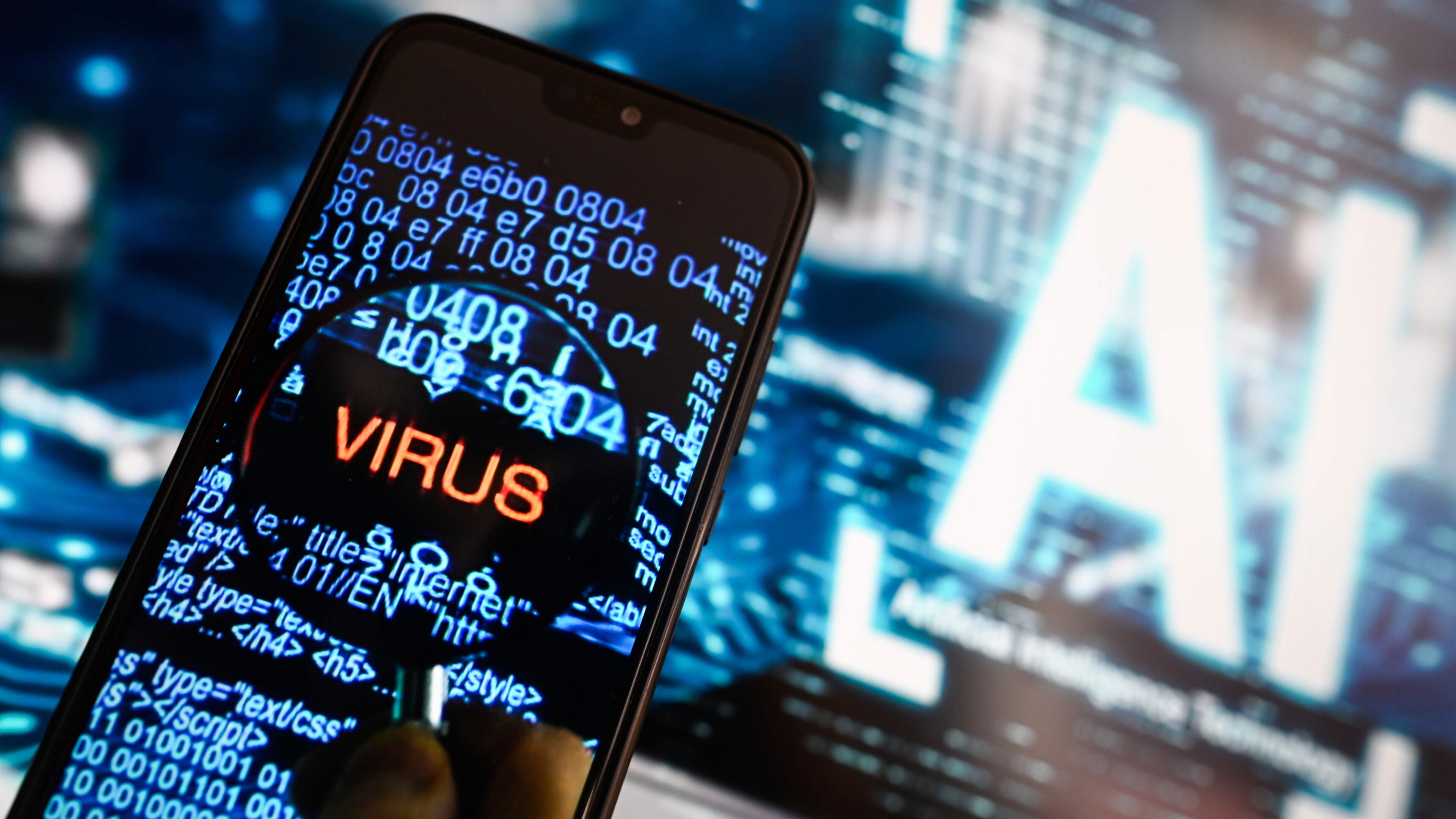 AI Creates Synthetic Viruses with Rapid Multiplication