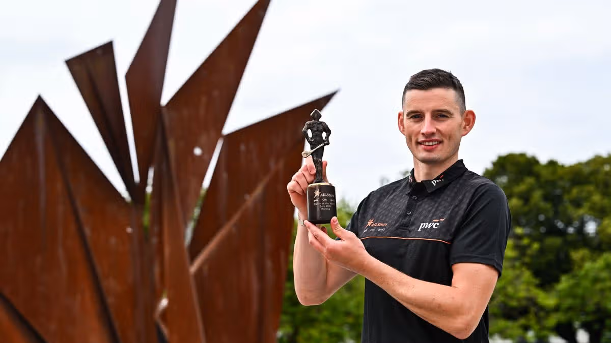 Hegarty Reflects on Mayo's Historic All-Ireland Win