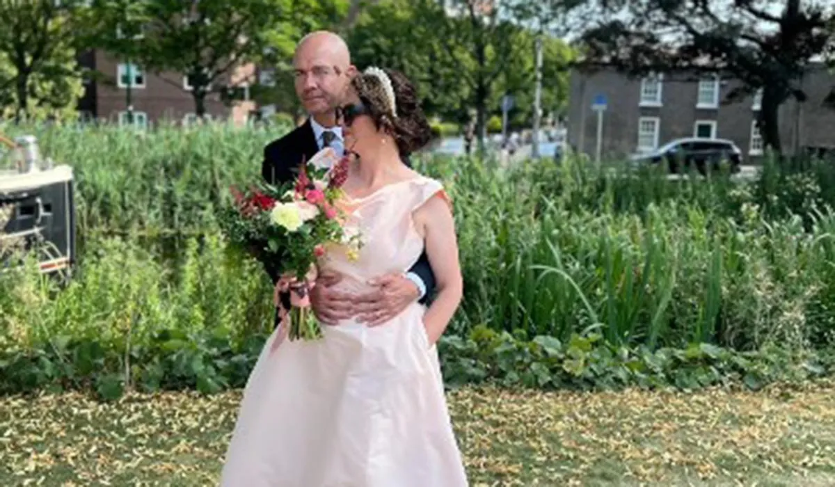 Neilí Conroy's Unique Wedding Day Experience