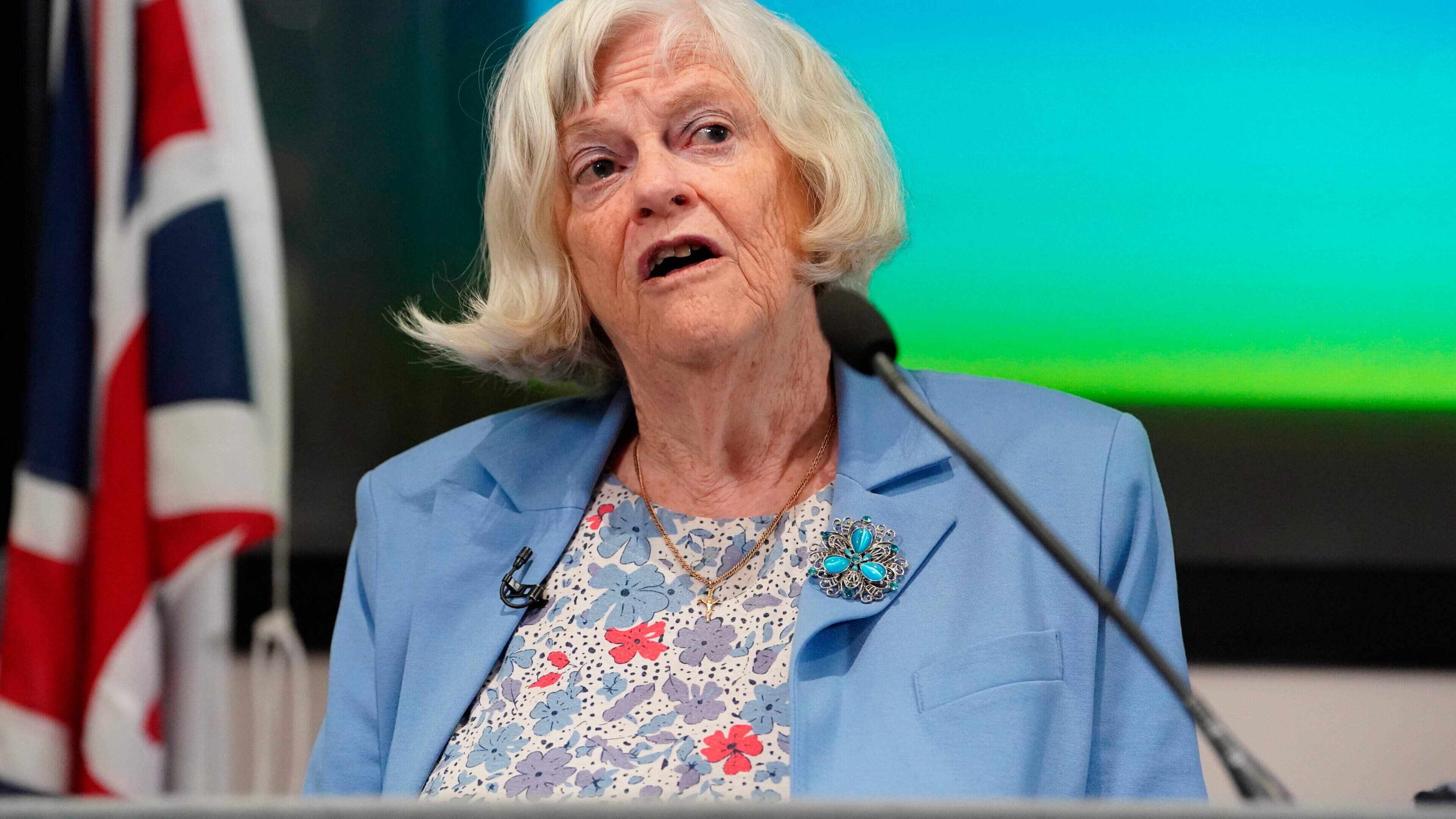 Police Investigate Ann Widdecombe’s Death