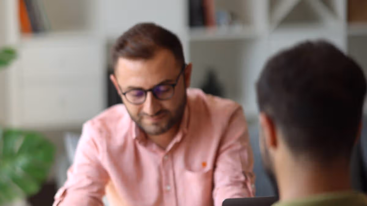 Man's Email Mistake Changes Career Path