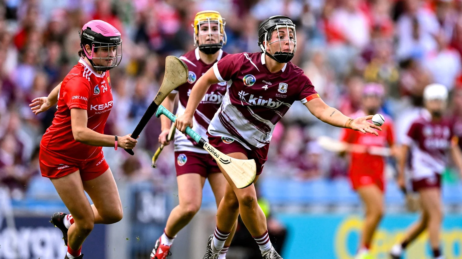 Galway Faces New Challenge in All-Ireland Camogie Final