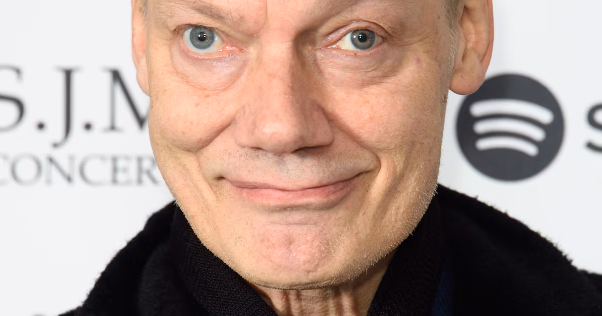 William Orbit, acclaimed producer, dies at age 69