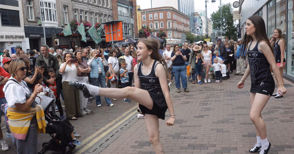 Belfast Fleadh Events for August 8