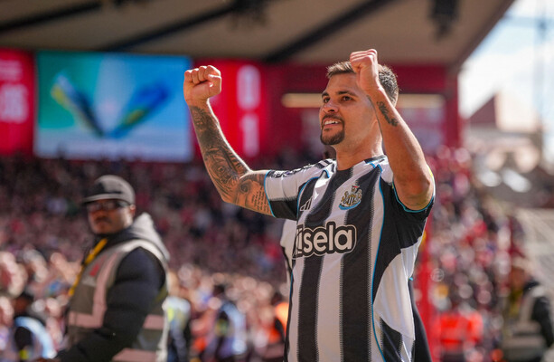 Arsenal signs Bruno Guimaraes for €87 million