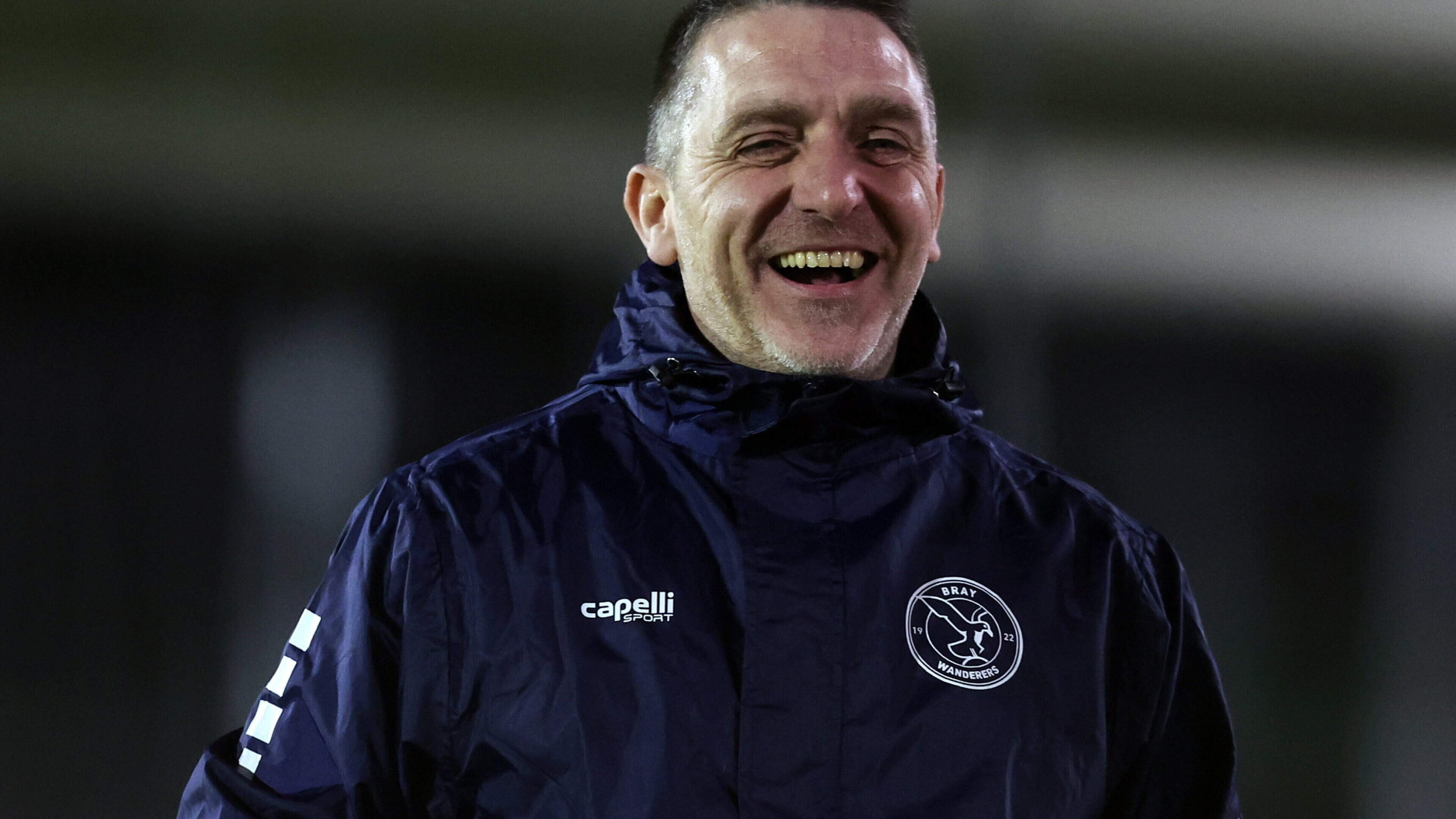 Bray Wanderers Boss Prepares for Galway Challenge