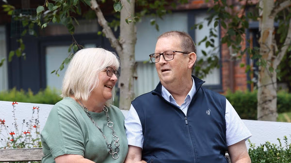 Dublin Dad Shares Cancer and Parkinson's Journey